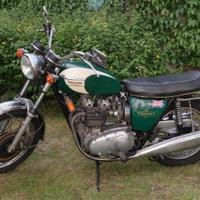 TRIUMPH T 150V TRIDENT 750 del 1973