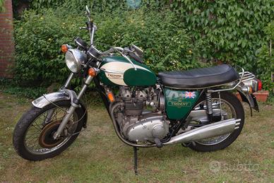 TRIUMPH T 150V TRIDENT 750 del 1973
