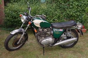 TRIUMPH T 150V TRIDENT 750 del 1973