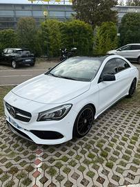 Mercedes cla