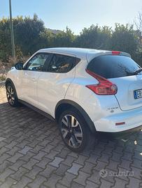 Nissan Juke 1.5 dci n-tec