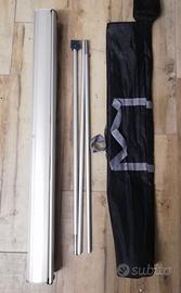ROLL-UP PUBBLICITARIO 250CM