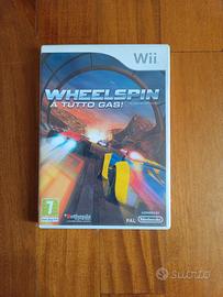 gioco Wii Wheelspin-A tutto gas