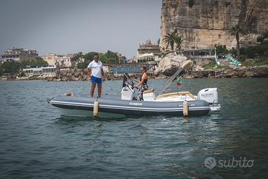 Salpa Soleil 20 con Suzuki 140 Hp