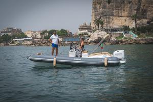 Salpa Soleil 20 con Suzuki 140 Hp