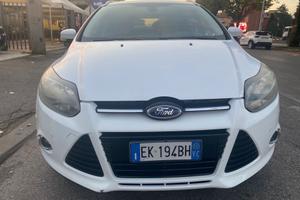Ford Focus 1.6 TDCi 95 CV SW Titanium OK PER NEOPA