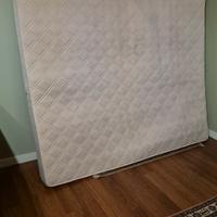 materasso matrimoniale 