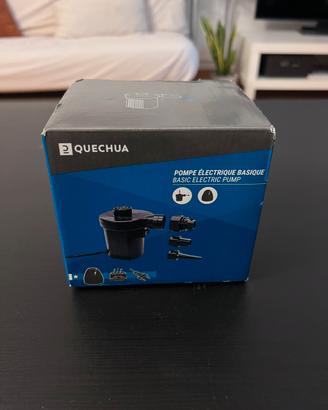 Pompa elettrica basic Quechua (Decathlon)