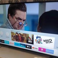 smart tv samsung 4k 50