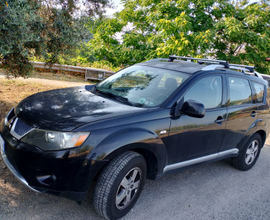 Fuoristrada Mitsubishi 4x4