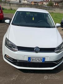 Volkswagen Polo 1.4 TDI 5p 90CV Confortline Euro 6