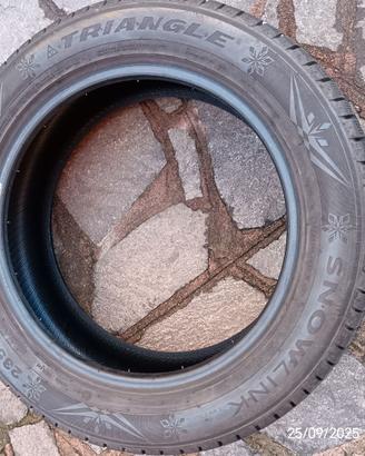 Gomme invernali R18