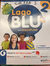 Lago Blu 2 - 9788809836143