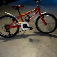 Bicicletta ESPERIA nr 20 bambini 5-8 anni