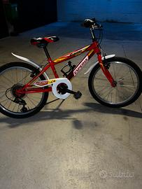 Bicicletta ESPERIA nr 20 bambini 5-8 anni