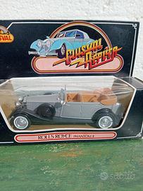 5 modellini auto GUISVAL 1 43 anni80