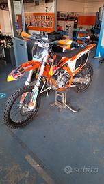 KTM SXF 250 2018