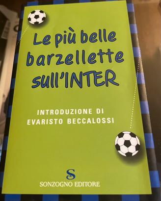 Libro “Le più belle barzellette sull’Inter”