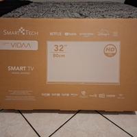 Smart tv 32 pollici nuova