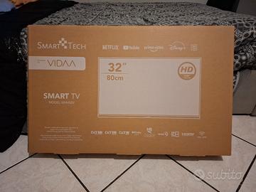 Smart tv 32 pollici nuova