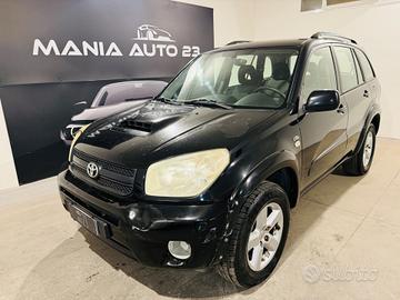 Toyota RAV 4 RAV4 2.2 D-4D 116 CV Luxury