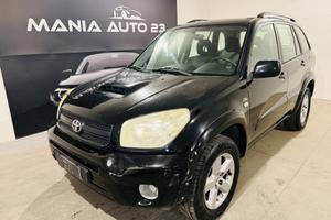 Toyota RAV 4 RAV4 2.2 D-4D 116 CV Luxury