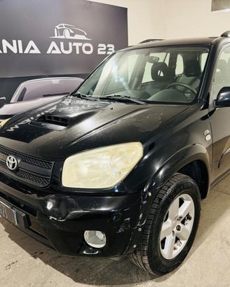 Toyota RAV 4 RAV4 2.2 D-4D 116 CV Luxury