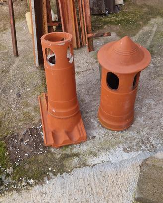 tegole per canna fumaria