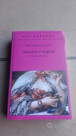 Libro "AMANTI e REGINE"