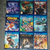 Giochi per PS4 - PlayStation 4 - compatibili PS5