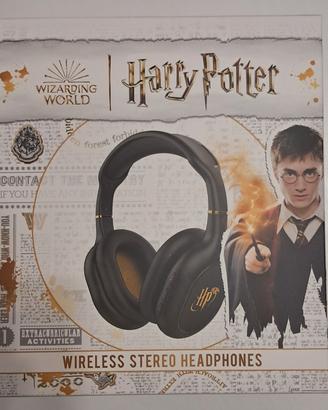 Cuffie wireless Harry Potter 
