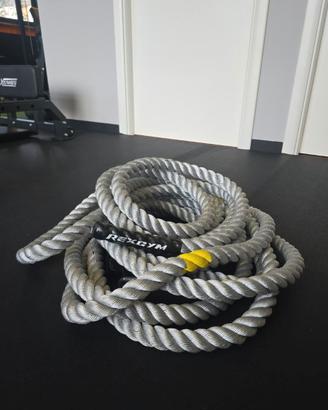 Corda per Sled Pull hyrox