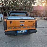 ford ranger wildtrak 2019  213 cv