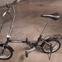bici pieghevole 