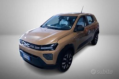 Dacia Spring Expression Electric 65