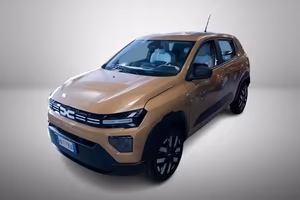 Dacia Spring Expression Electric 65