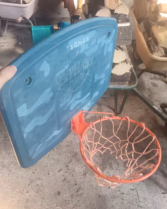canestro basket