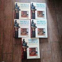 riviste mobile antico deagostini de agostini