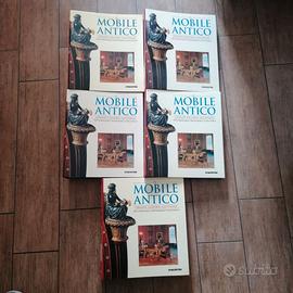 riviste mobile antico deagostini de agostini