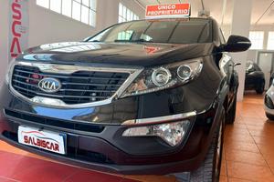 Kia Sportage 2.0 CRDI VGT AWD Class