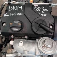 Motore Volkswagen Polo BNM 1.4 TDI