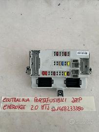 Centralina portafusibili jeep 201468233380