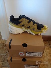 scarpe trekking Salomon uomo