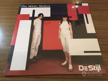 VINILE THE WHITE STRIPES DE STIJL LP 0093624959489