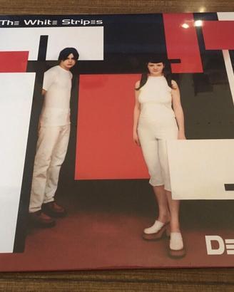 VINILE THE WHITE STRIPES DE STIJL LP 0093624959489