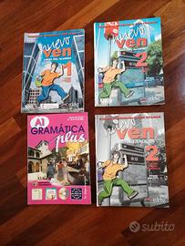 Libri testo spagnolo