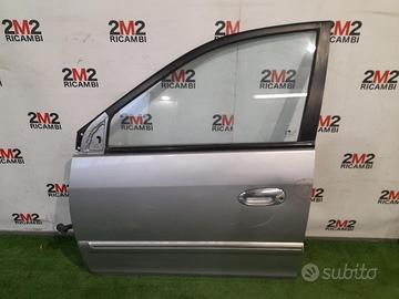 PORTIERA ANTERIORE SINISTRA KIA Carens 1Â° Serie N