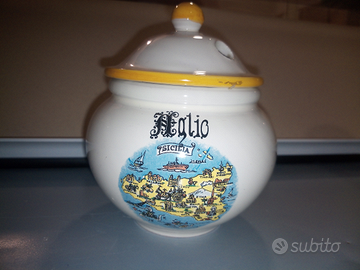 Souvenir Sicilia vintage