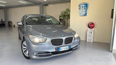 Bmw 5er Gran Turismo 530d Futura
