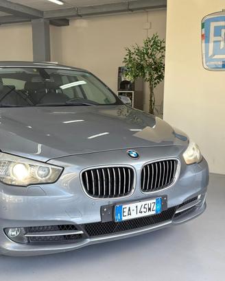 Bmw 5er Gran Turismo 530d Futura